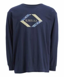 Top 10 ๐ O'Neill Navy & Blue Brakers 'O'Neill' Long-Sleeve Tee - Men โค๏ธ 10 Top 10 ๐ O'Neill Navy & Blue Brakers 'O'Neill' Long-Sleeve Tee - Men โค๏ธ -O'Neill Sales zu98551729 main tm1636820396